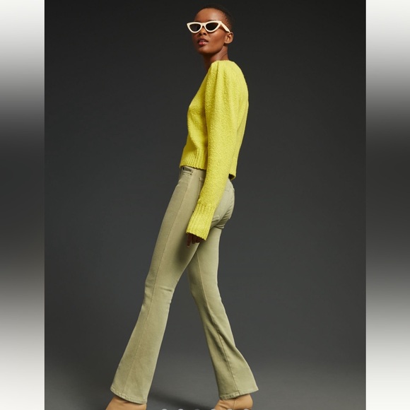 Mother Smokin Double Ankle High Rise Jeans - Picture 12 of 13